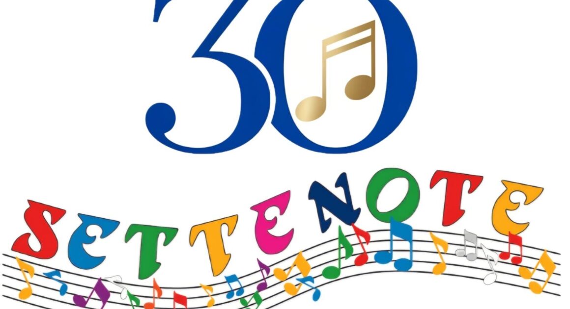 30 anni di attività Trentesimo anno di attività