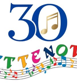 Trentesimo anno di attività