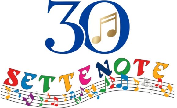 Trentesimo anno di attività