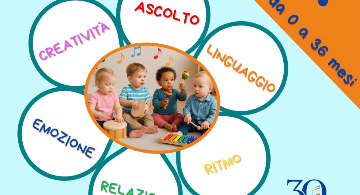 Musica per crescere
