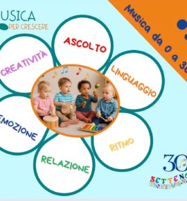 Musica per crescere